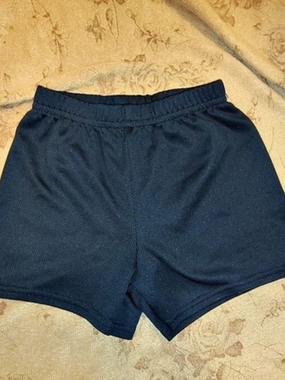 Garanimals 18mo Athletic Shorts in Navy Dark Blue